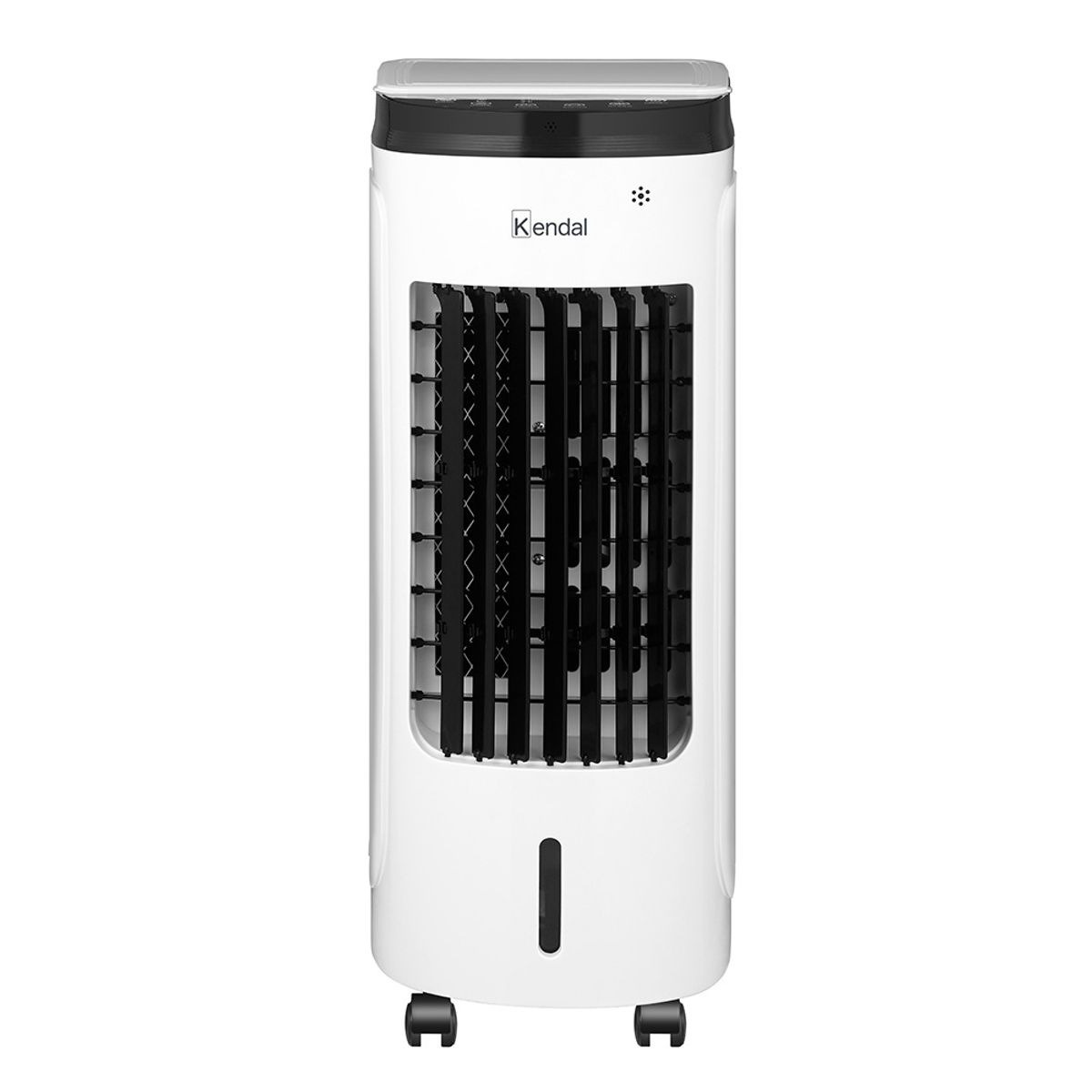 KENDAL - Enfriador de Aire y Ventilador Kendal 4 en 1 Potencia 60W 3.5ltrs