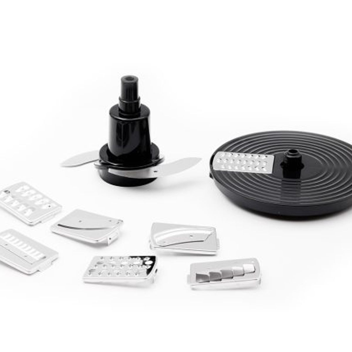 IMACO - Procesador 8 en 1 de Alimentos FP7581 Imaco Negro.