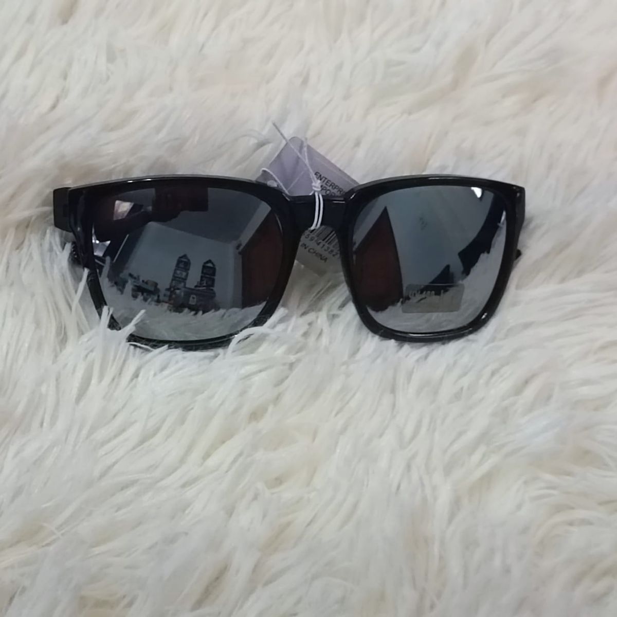 GENERICO - LENTES POLARIZADOS NIÑO NEGRO