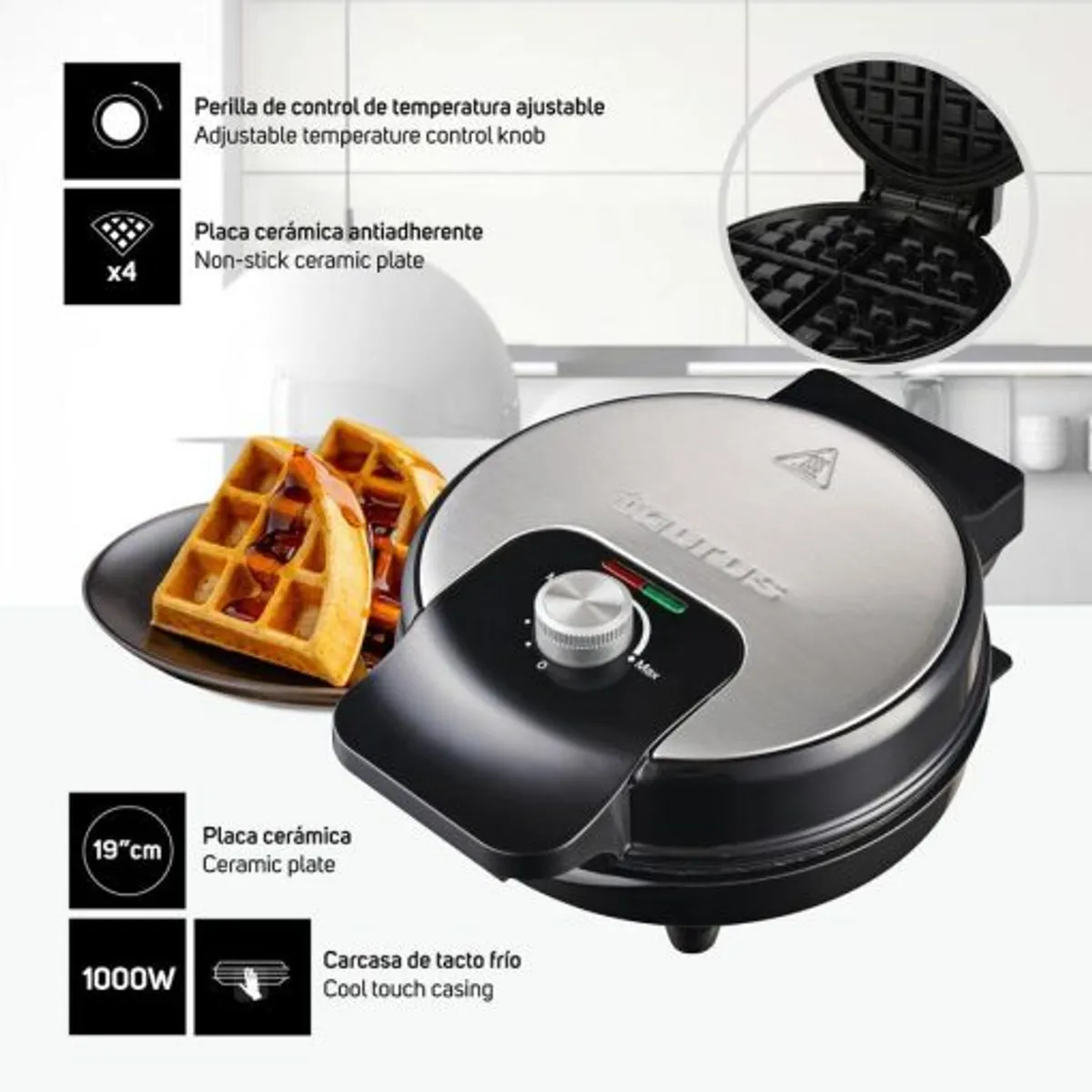 TAURUS - Waflera Taurus Sweet Cooking