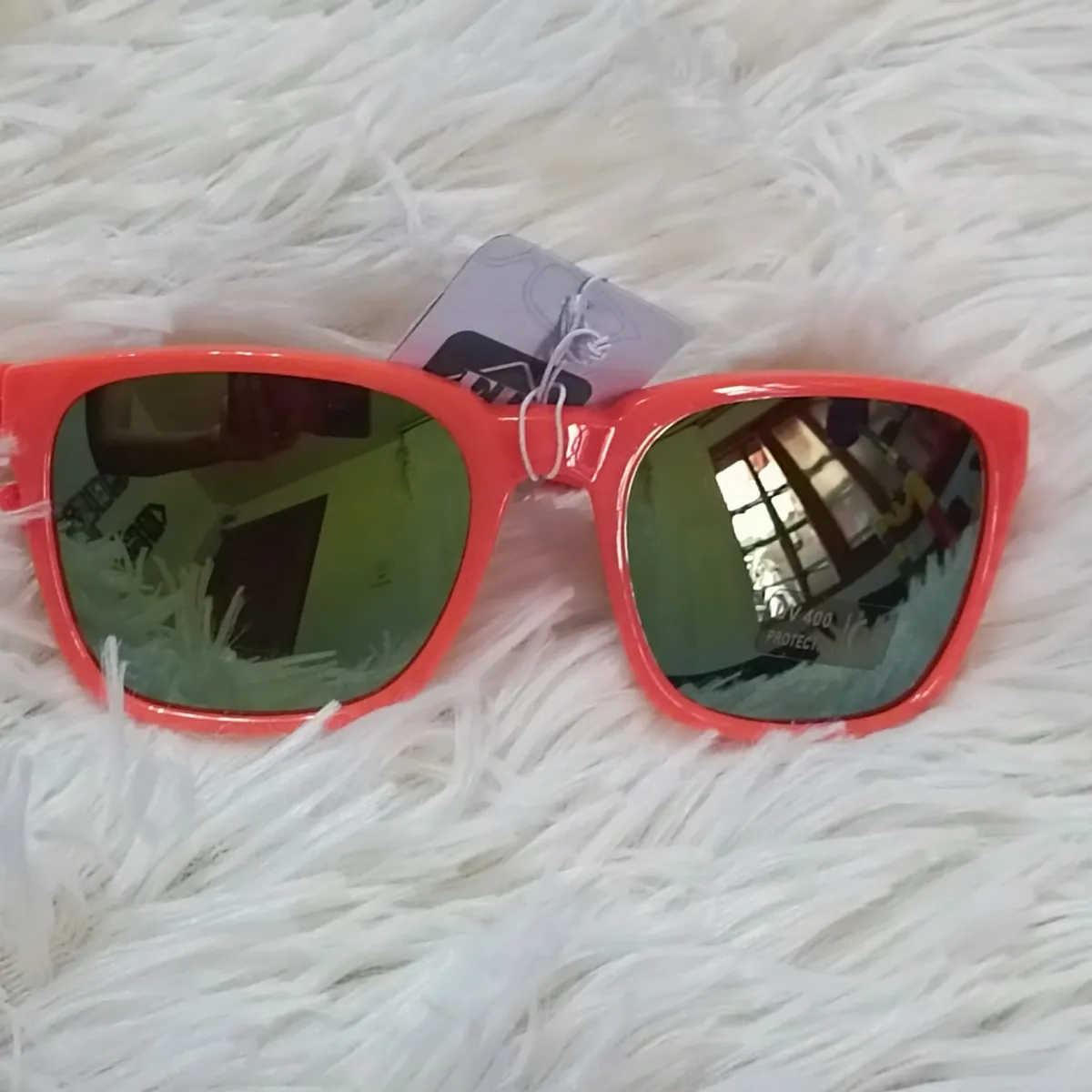 GENERICO - LENTES POLARIZADOS NIÑO NARANJA