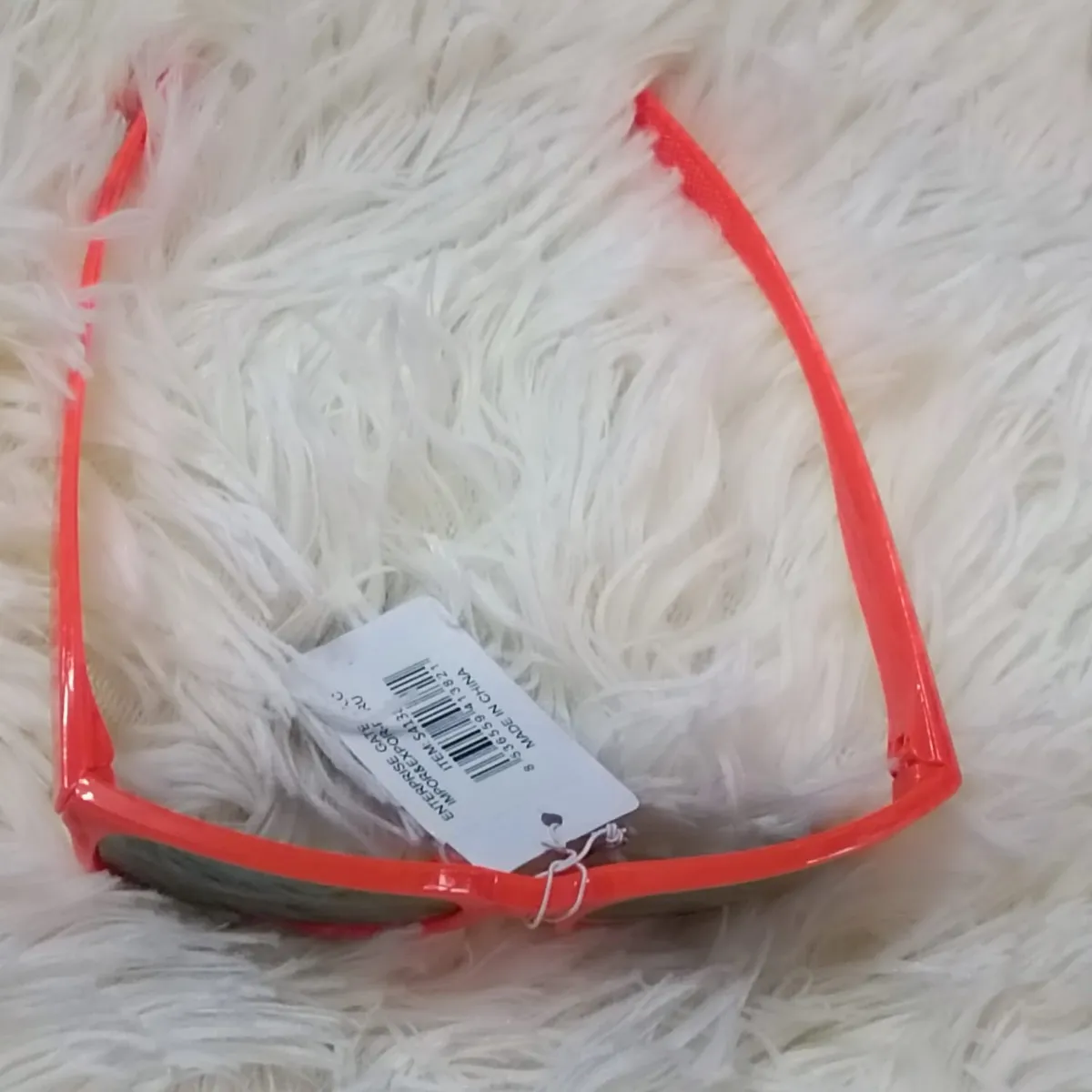 GENERICO - LENTES POLARIZADOS NIÑO NARANJA