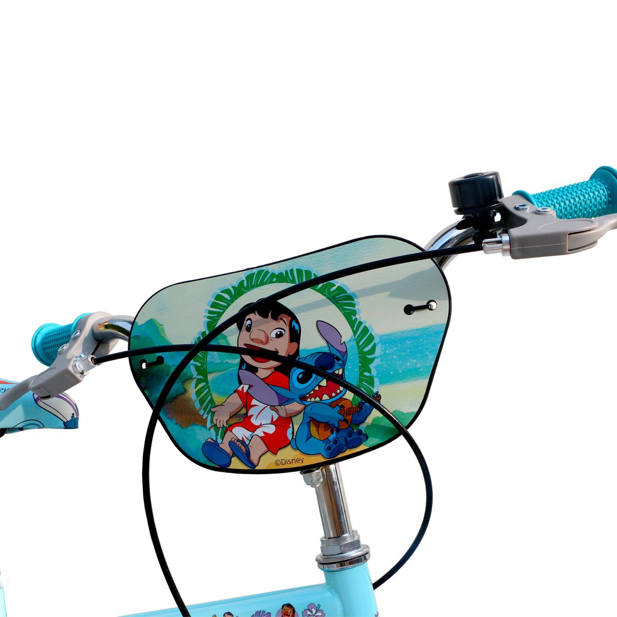 MONARK - BICICLETA MONARK STITCH ARO 16 CELESTE