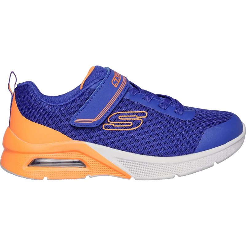 SKECHERS - Zapatilla Skechers Microspec Max- Gorvix 403773LRYOR Azul para PS