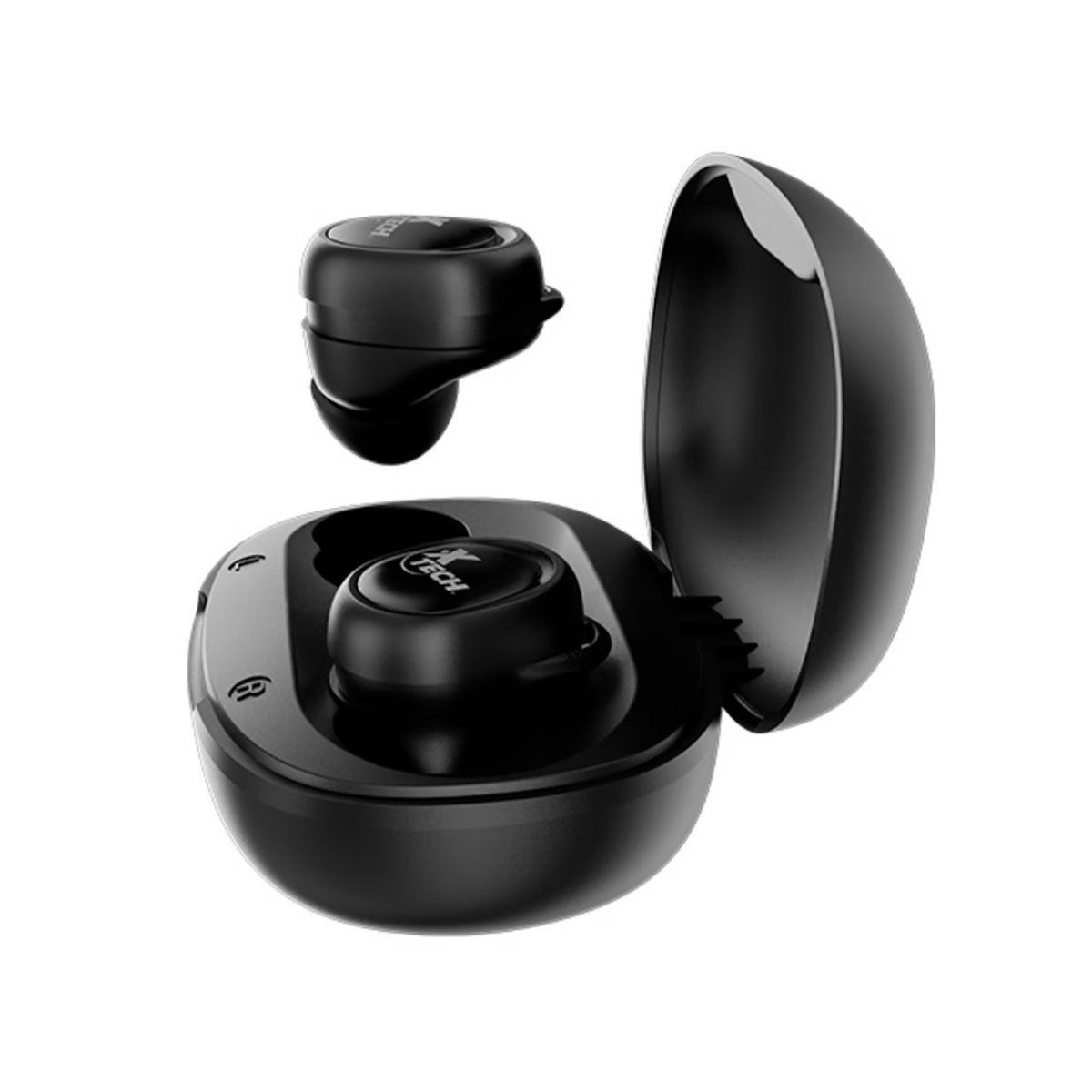 XTECH - Audifono Con Microfono Xtech Xound True Wireless Bt negro