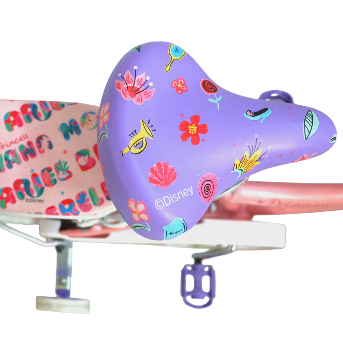 MONARK - BICICLETA MONARK PRINCESAS ARO 16 ROSADO