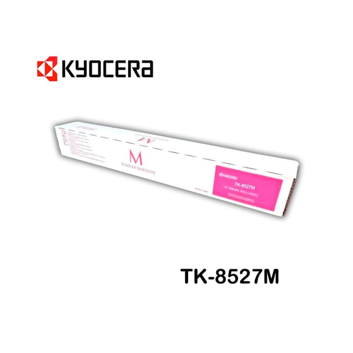 KYOCERA - TONER KYOCERA TK-8527M MAGENTA