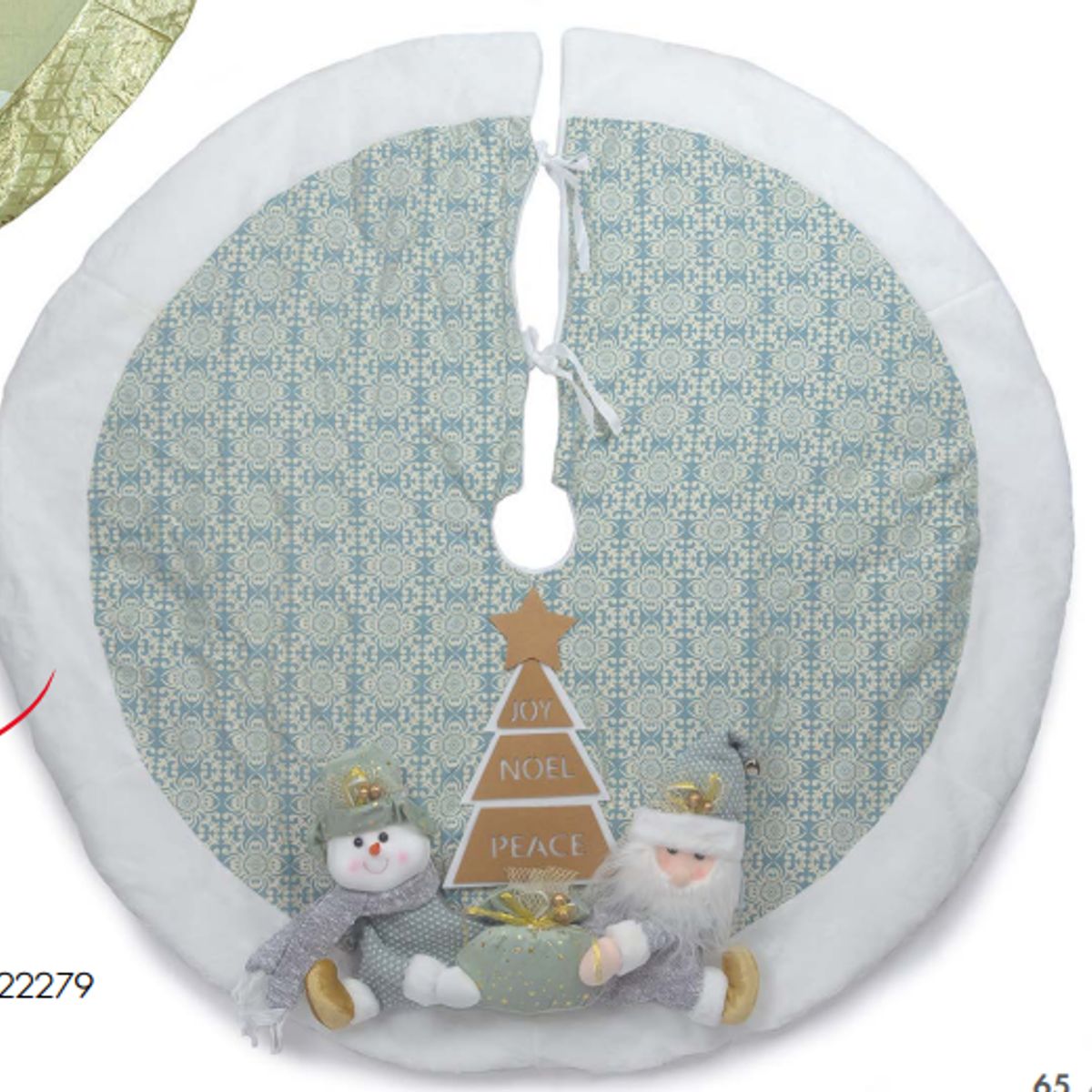 SUI GENERIS - Piso Tradicionalmente Navideño y VERDE CMUÑECOS