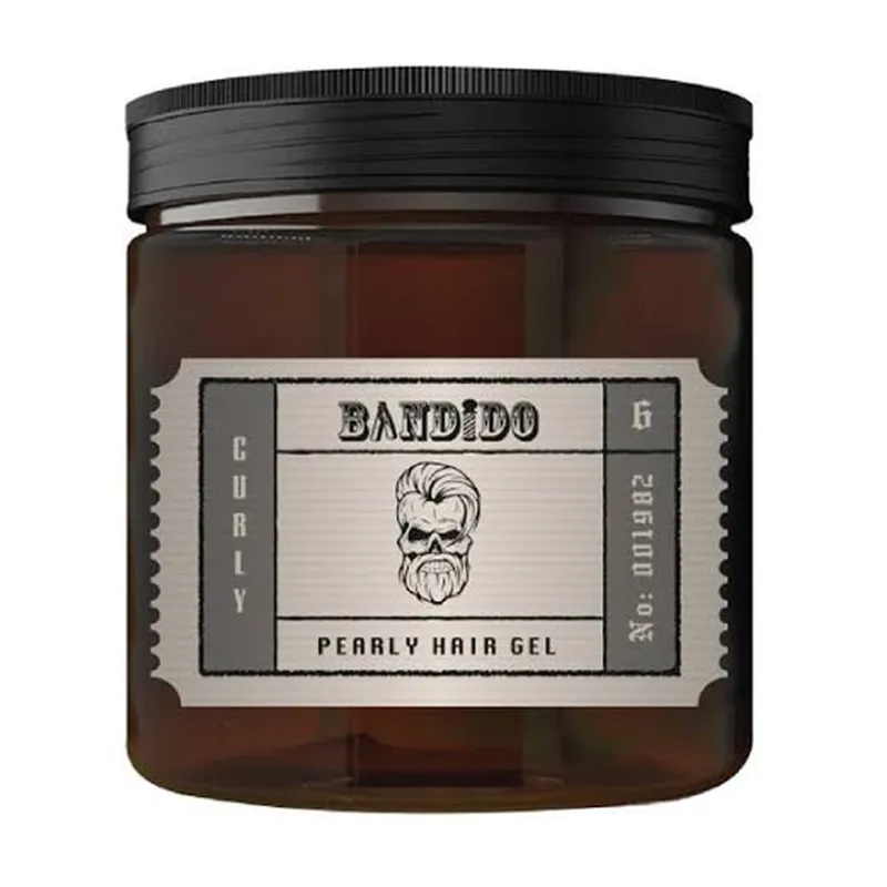 GENERICO - Gel Hidratante Todo Cabello Curly Bandido 500g