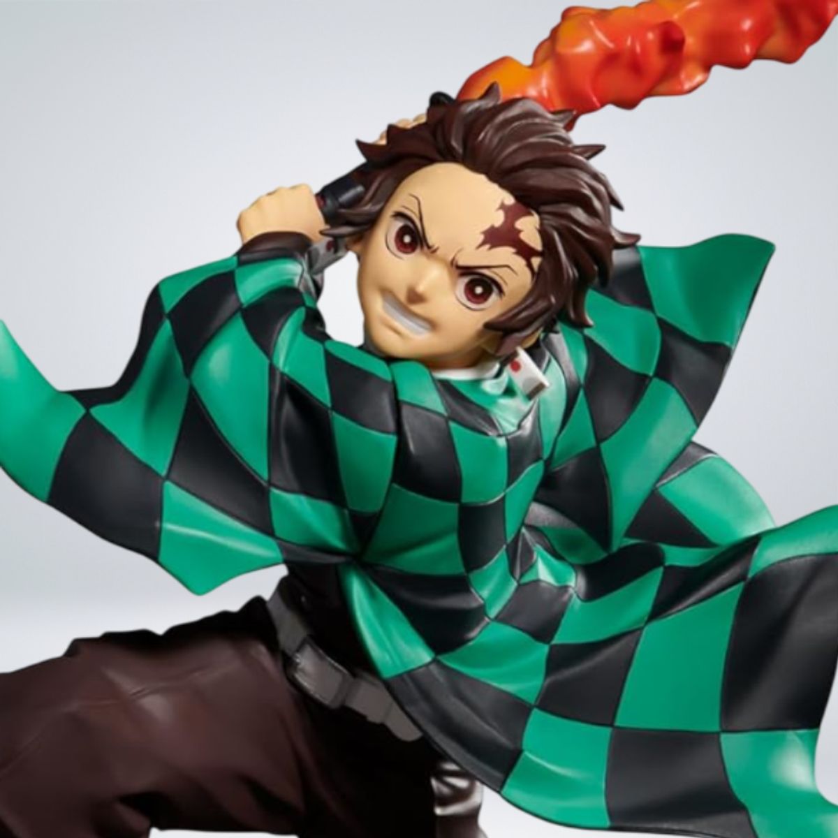 BANPRESTO - FIGURAS BANPRESTO DEMON SLAYER- COMBINATION BATTLE TANJIRO
