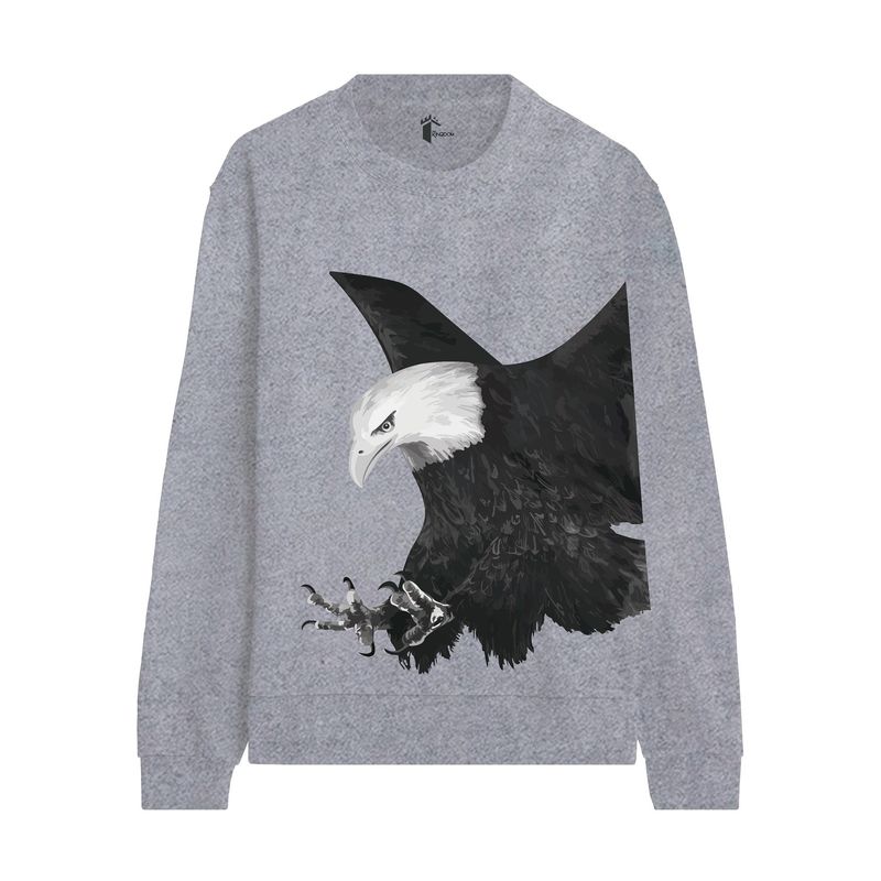 THE KINGDOM - Polera The Kingdom De Águila - THE2572