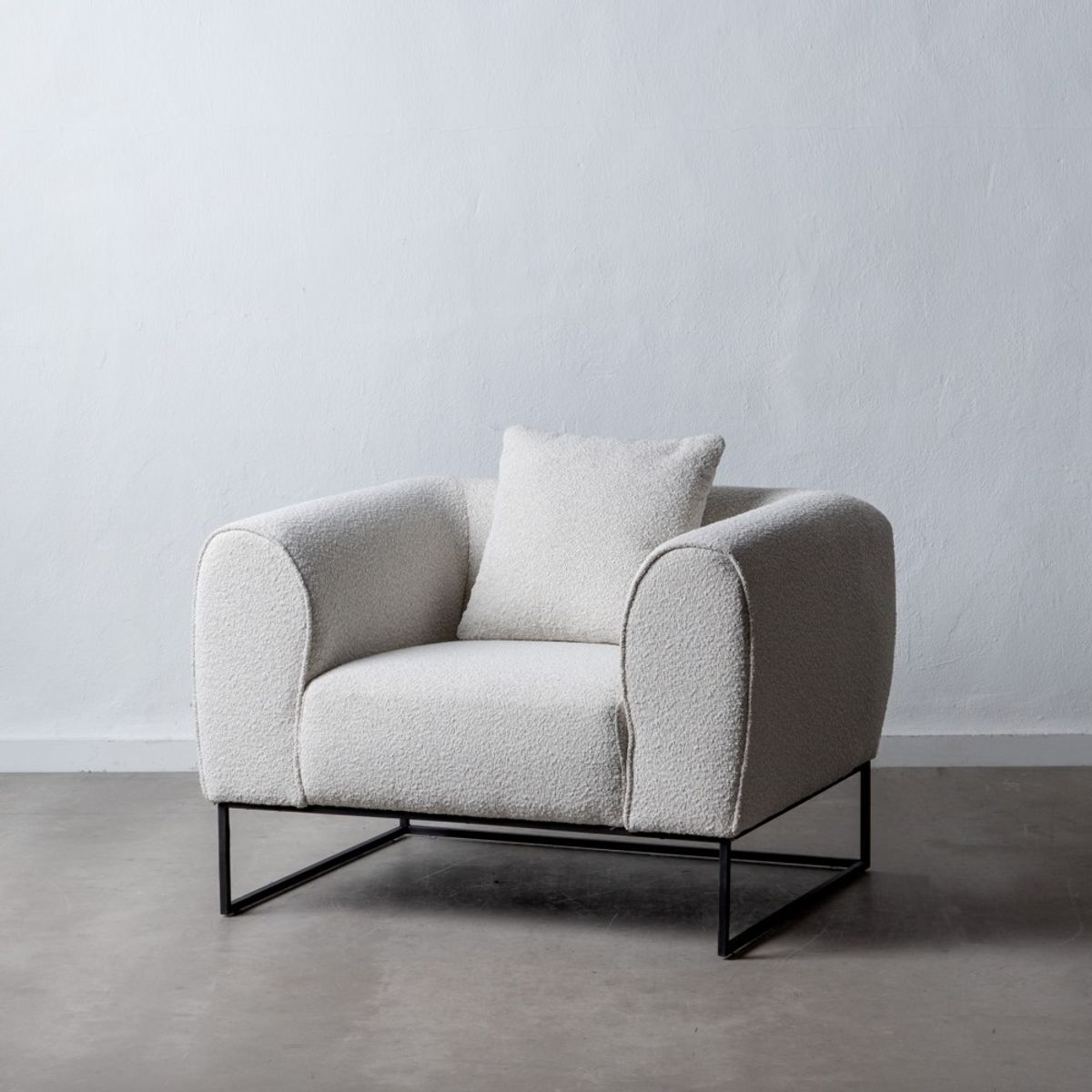 GENERICO - BUTACA SELINA DE 1 CUERPO