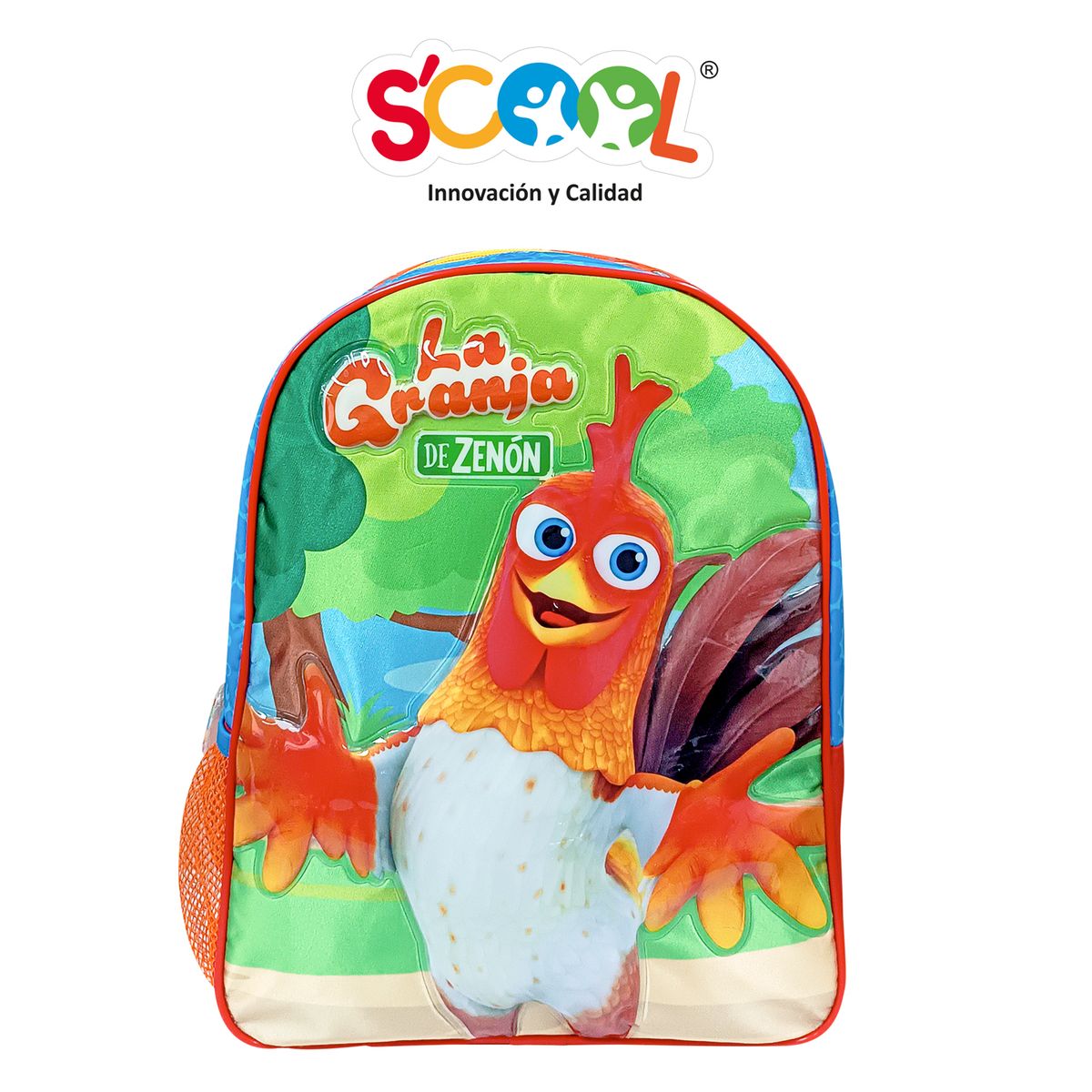 SCOOL - Scool - Mochila Ranger Kids Bartolito