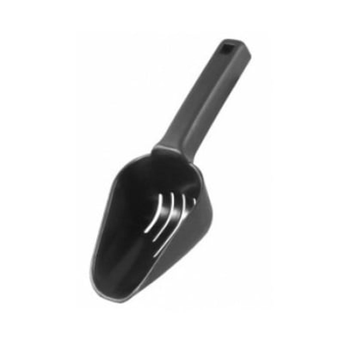 GENERICO - Pala para hielo negra