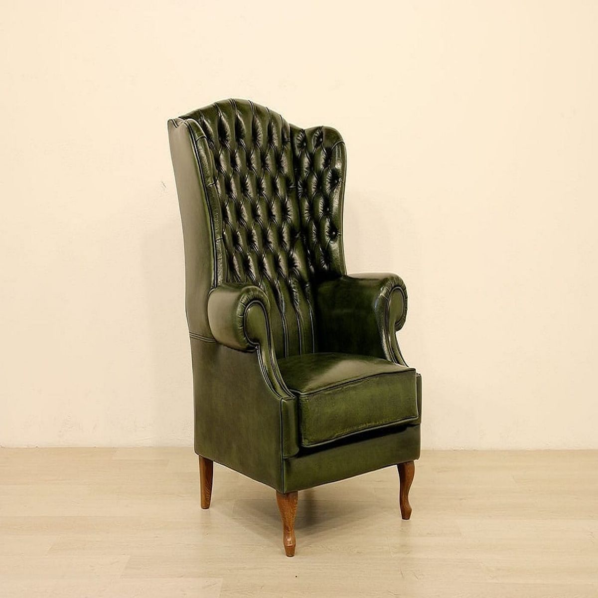 DMUEBLES - DM Sillón Ejecutivo Escritorio Neo - Verde Oscuro