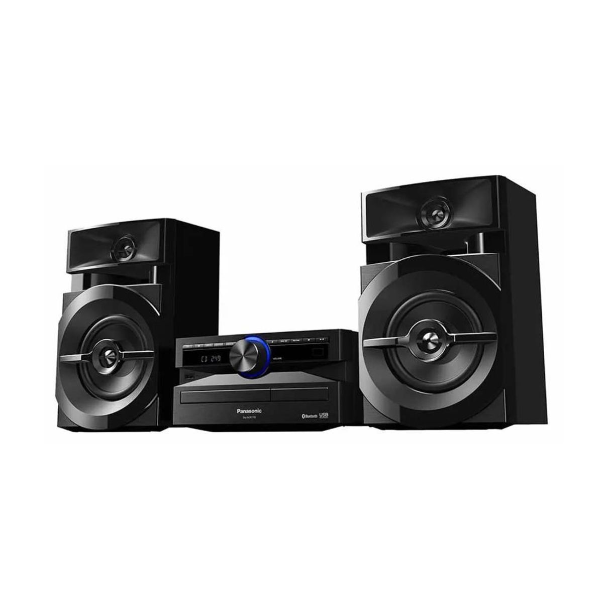 PANASONIC - Minicomponente Panasonic SC-AKX110PSK 300W