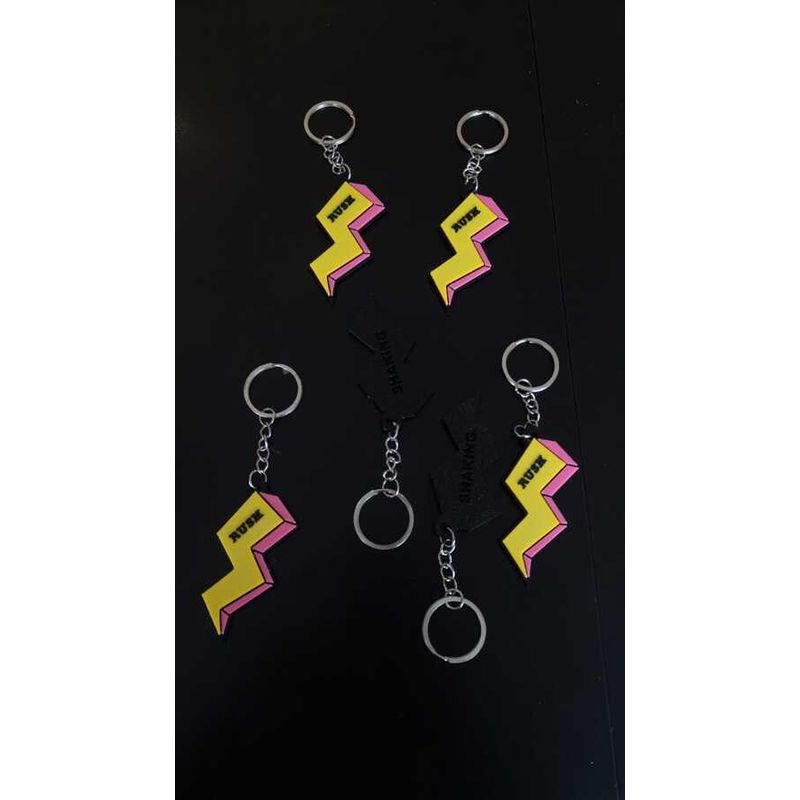 GENERICO - Llavero para bartenders Rush - Shaking