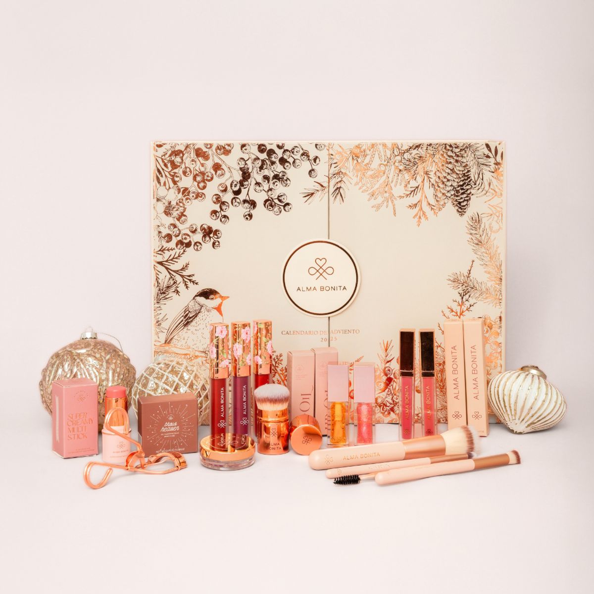 ALMA BONITA - Calendario de Adviento