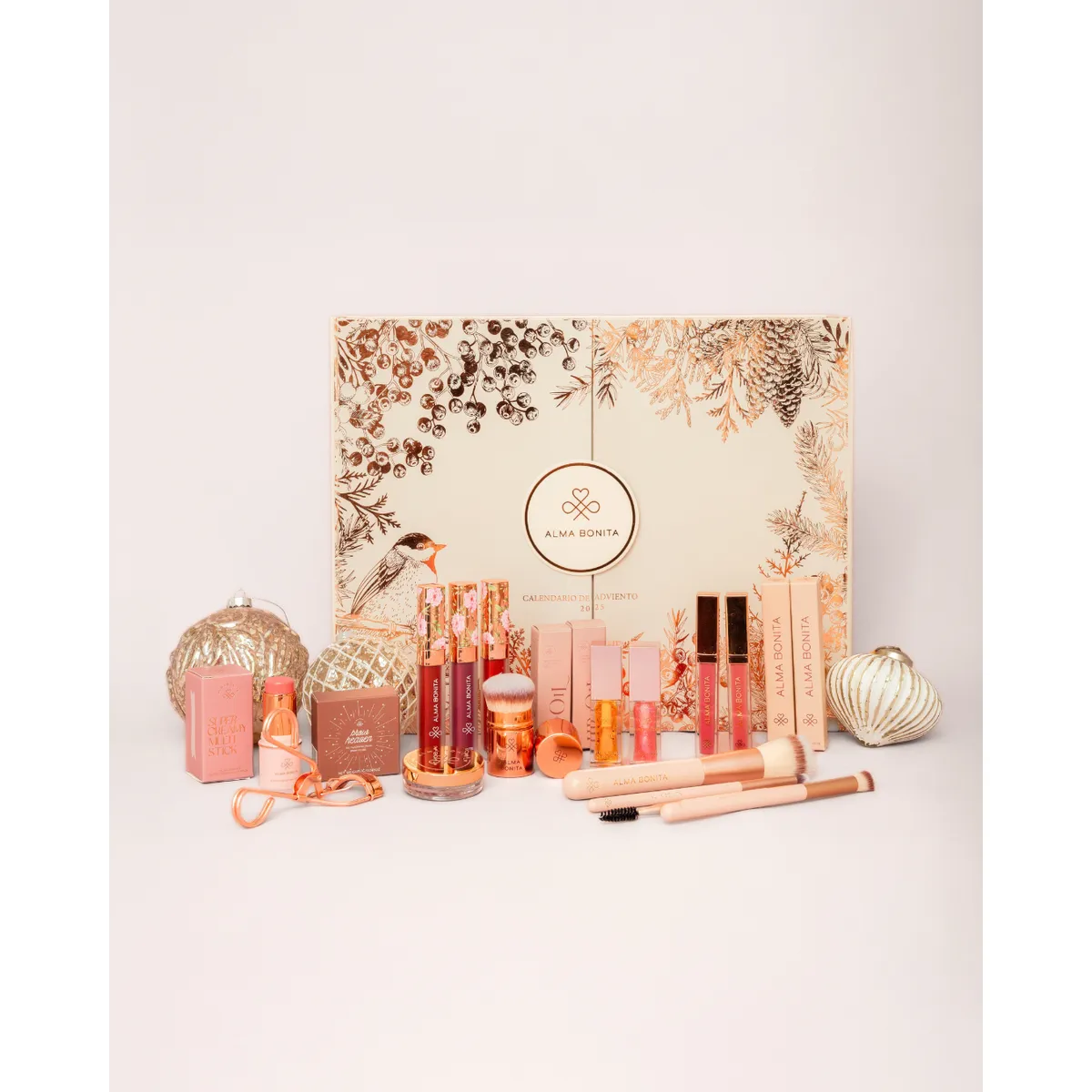 ALMA BONITA - Calendario de Adviento