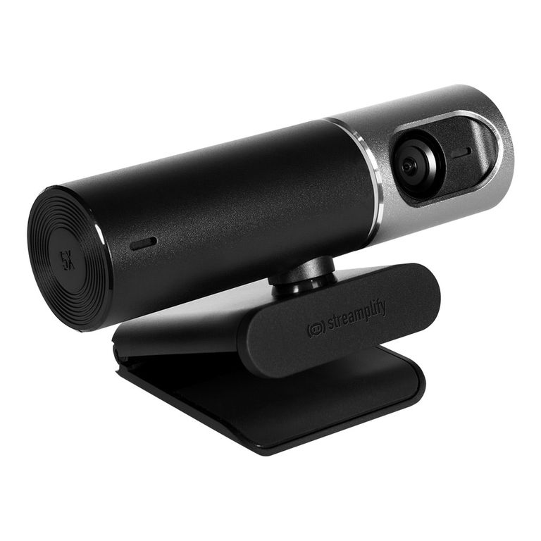 Streamplify - Cámara Web Cam Pro 4K UHD Zoom 5X | Sodimac Perú