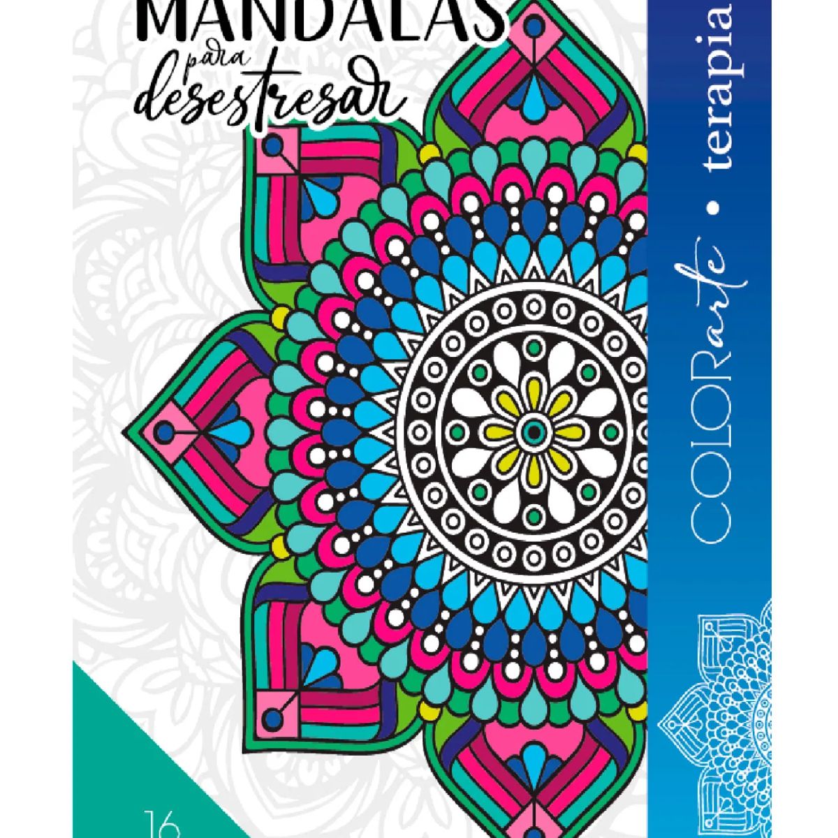 DGNOTTAS - Mandalas para desestresar