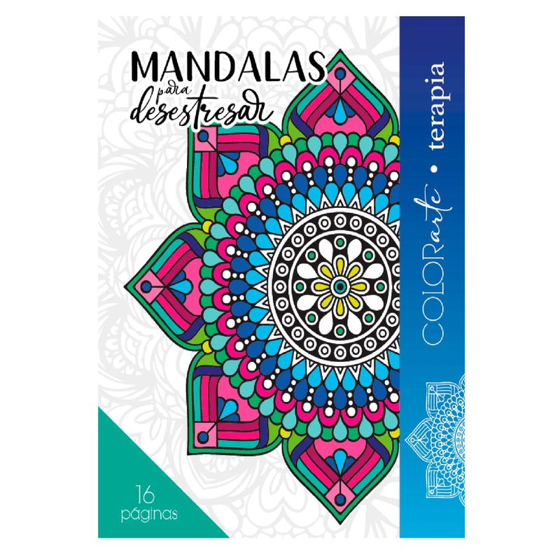 DGNOTTAS - Mandalas para desestresar