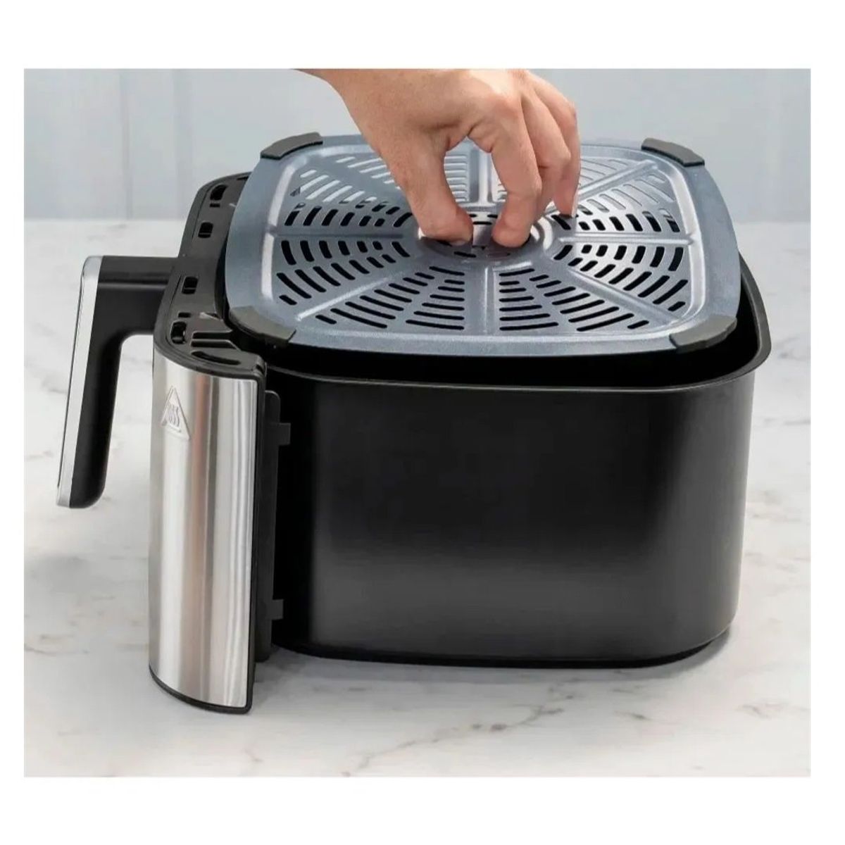 OSTER - Freidora de Aire Digital 7.5 Lts Oster CKSTAF75DSSDF