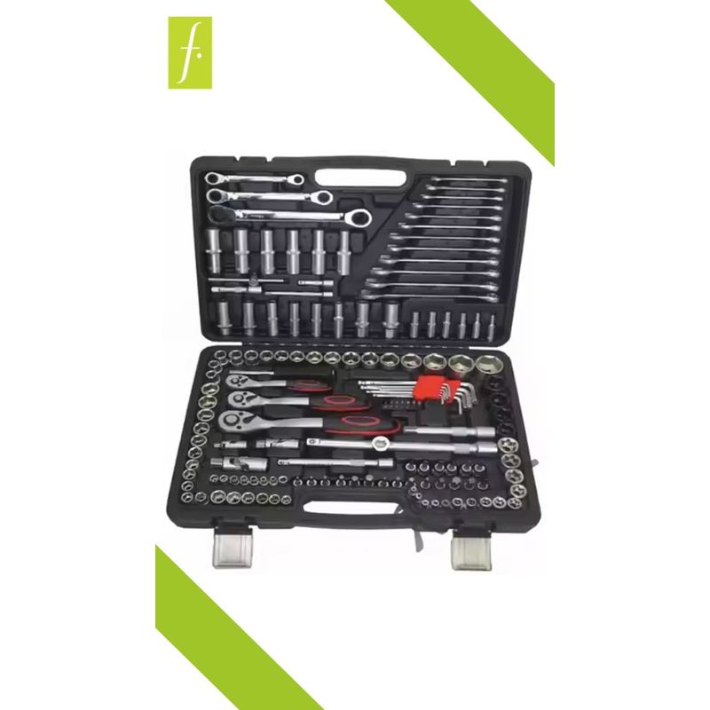 GENA - Set de Herramientas 150 PCS