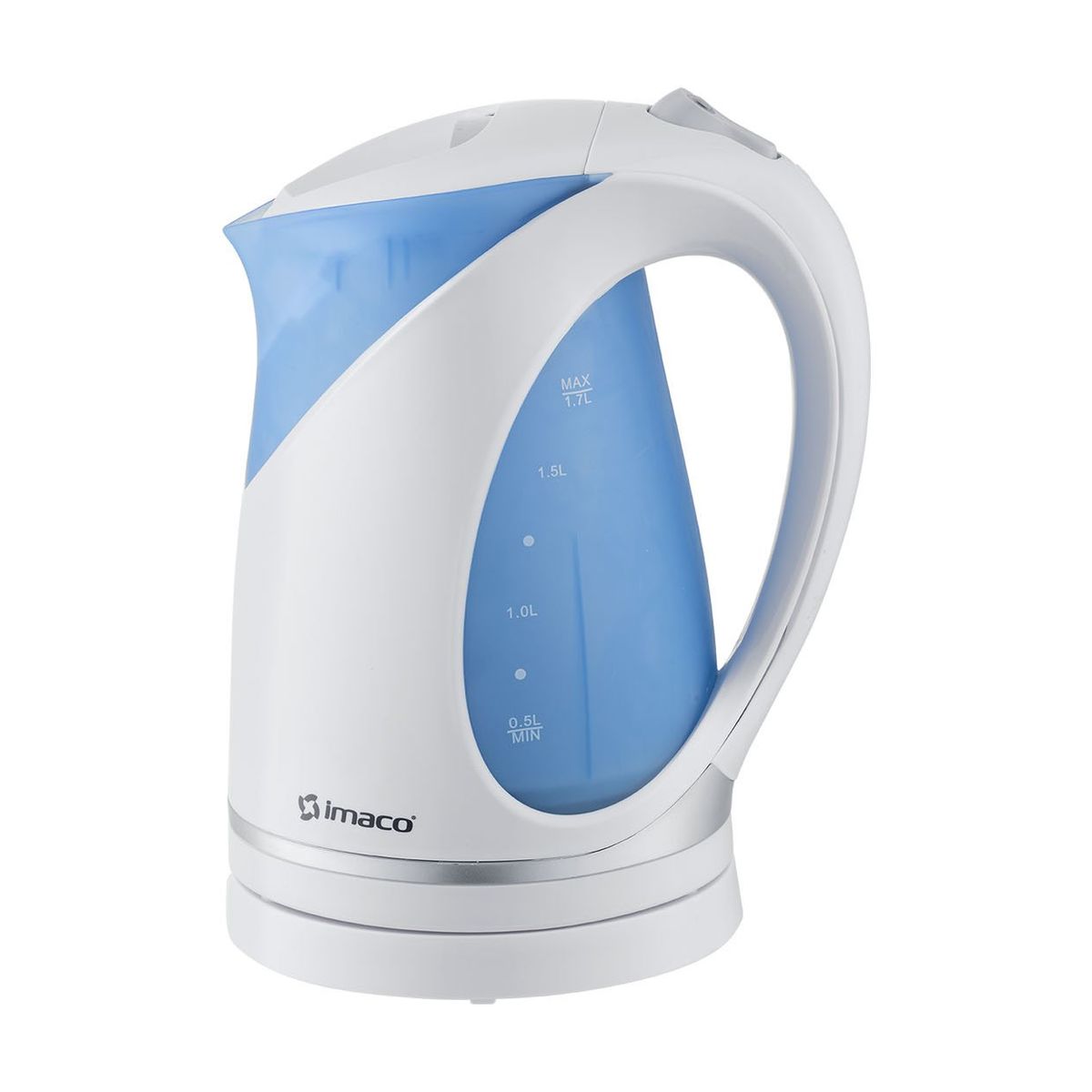 IMACO - Hervidor electrico Imaco KE 2004 bluesky