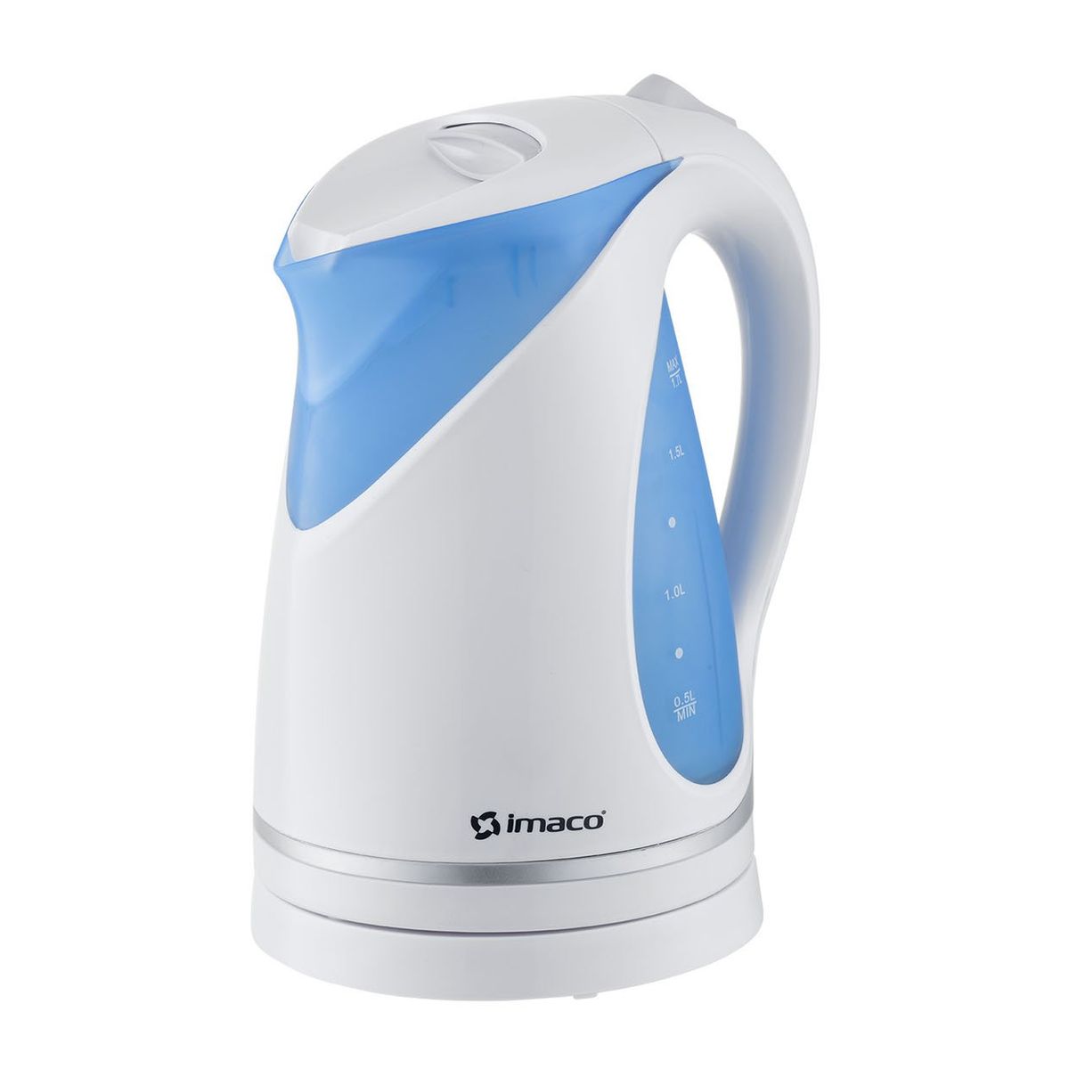 IMACO - Hervidor electrico Imaco KE 2004 bluesky