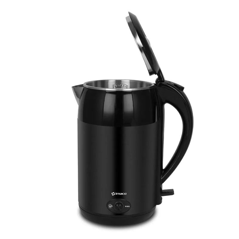 IMACO - Hervidor electrico 18L Imaco KE 1822SN negro