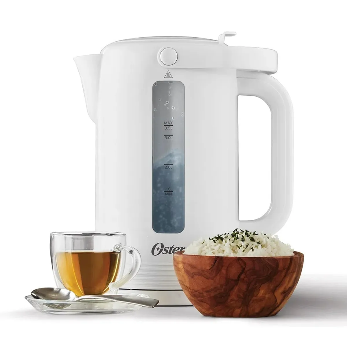 OSTER - Hervidor Oster® de 35L Eléctrico BVSTKT35W