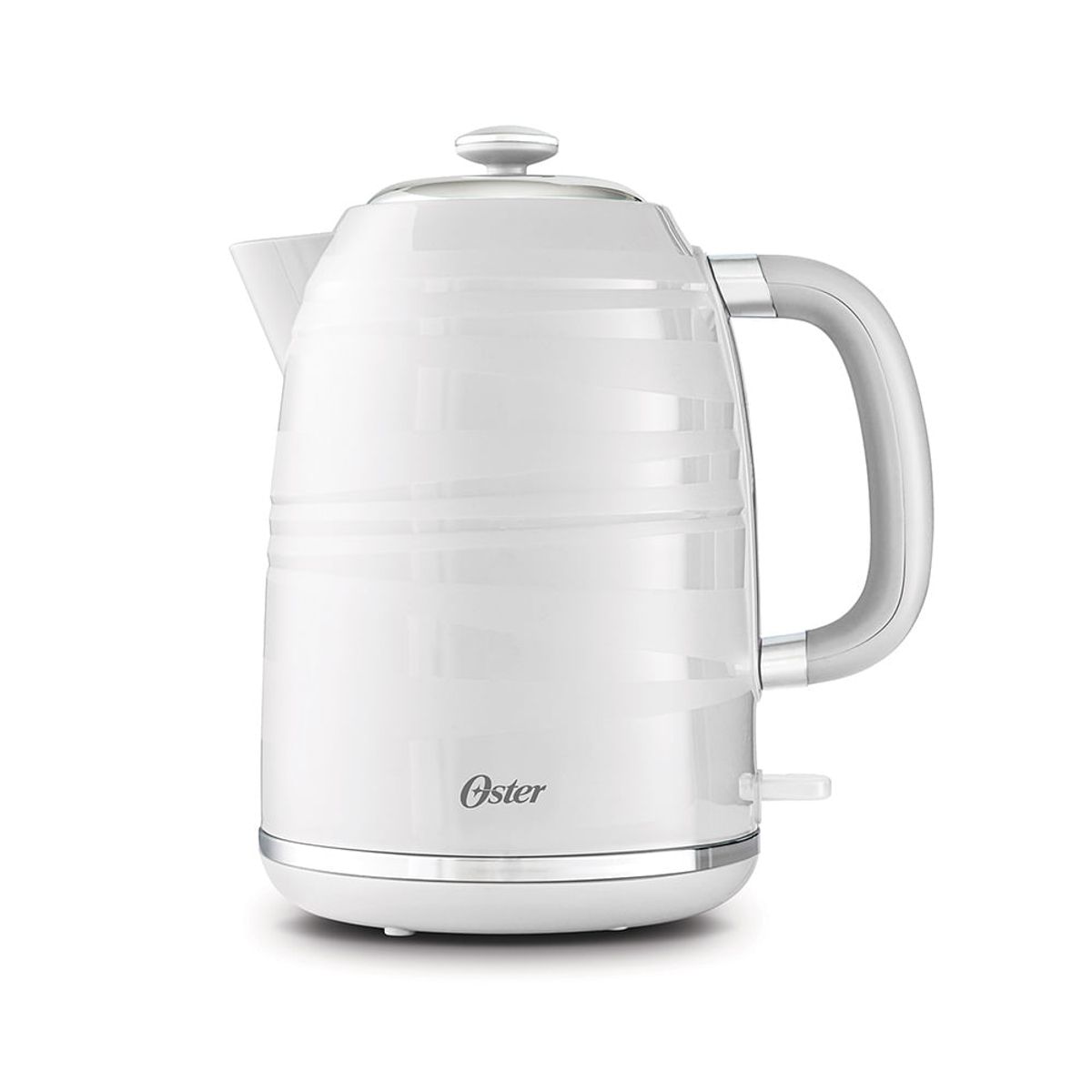 OSTER - Hervidor Eléctrico Oster 17L BVSTKT4177W silver
