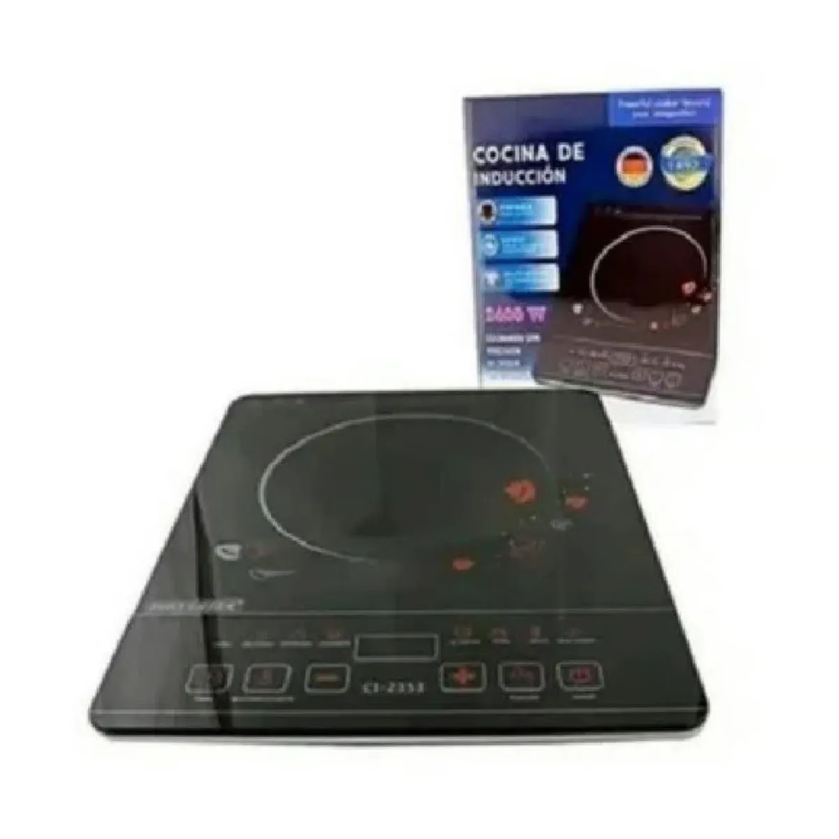 GENERICO - Cocina Inducción de 2400W Fosterier