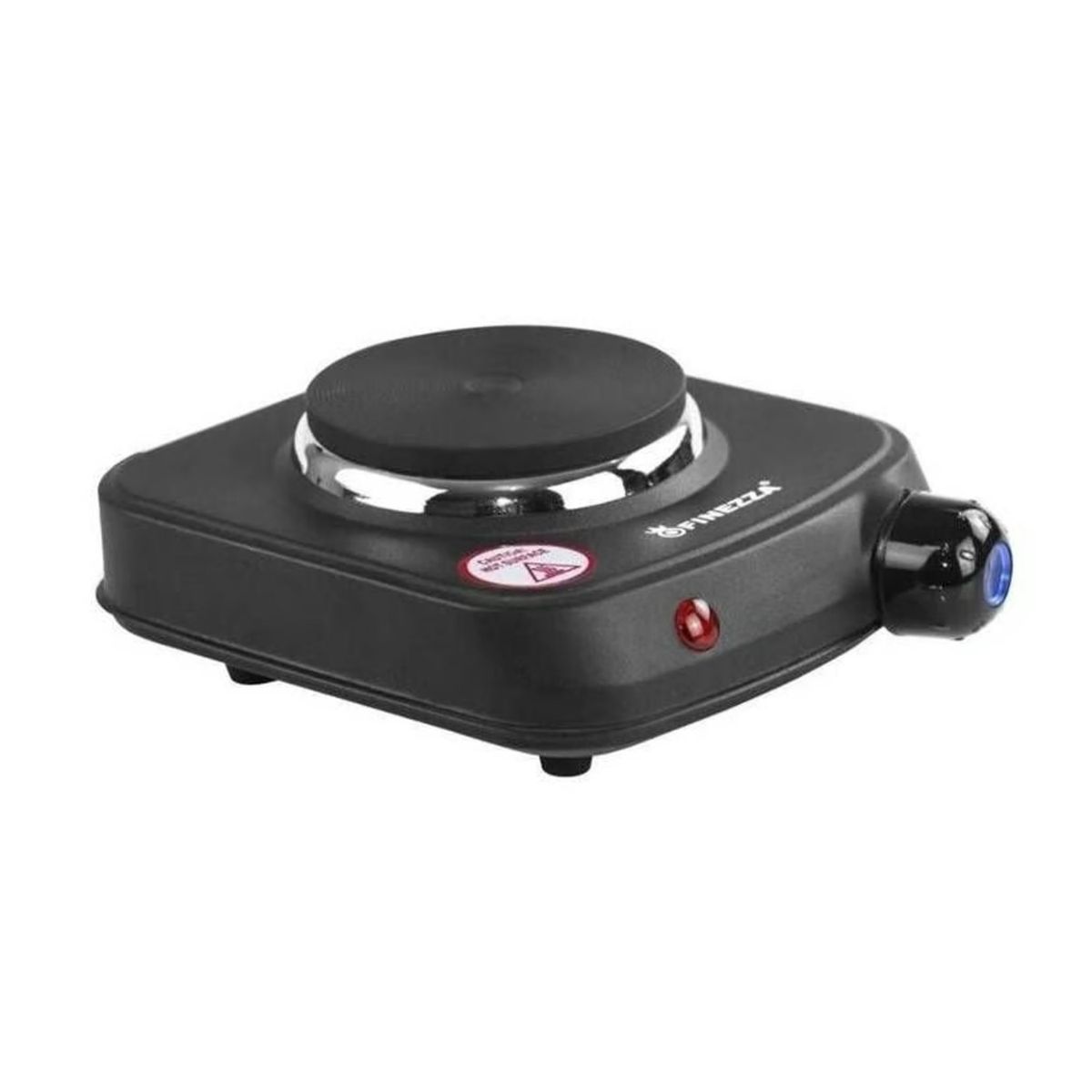 FINEZZA - Cocina Eléctrica Finezza de 1 Hornilla