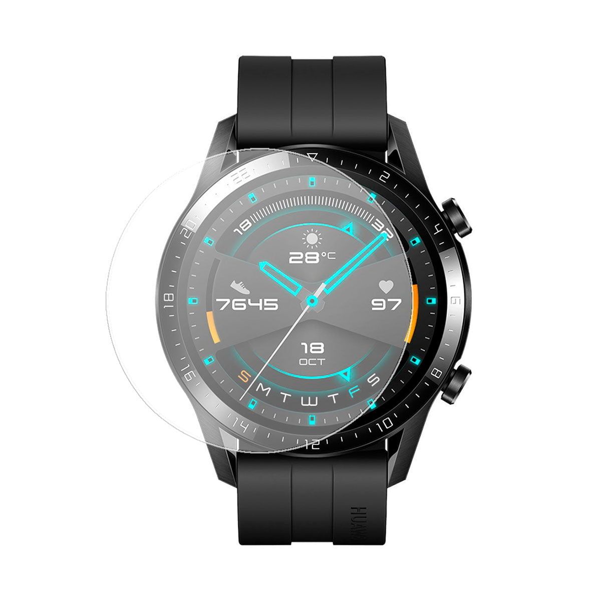 GENERICO - Mica de Vidrio Huawei GT2 42mm