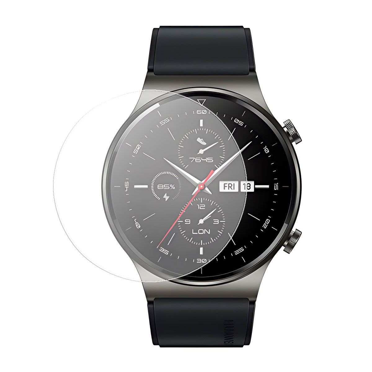 GENERICO - Mica de Vidrio Huawei GT2 Pro