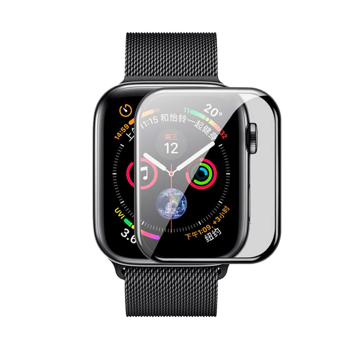 GENERICO - Mica 3D Para Apple Watch 38mm