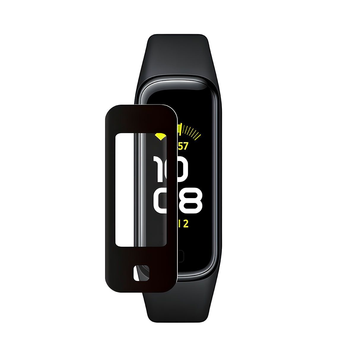 GENERICO - Mica Protectora 3D Para Samsung Galaxy Fit 2