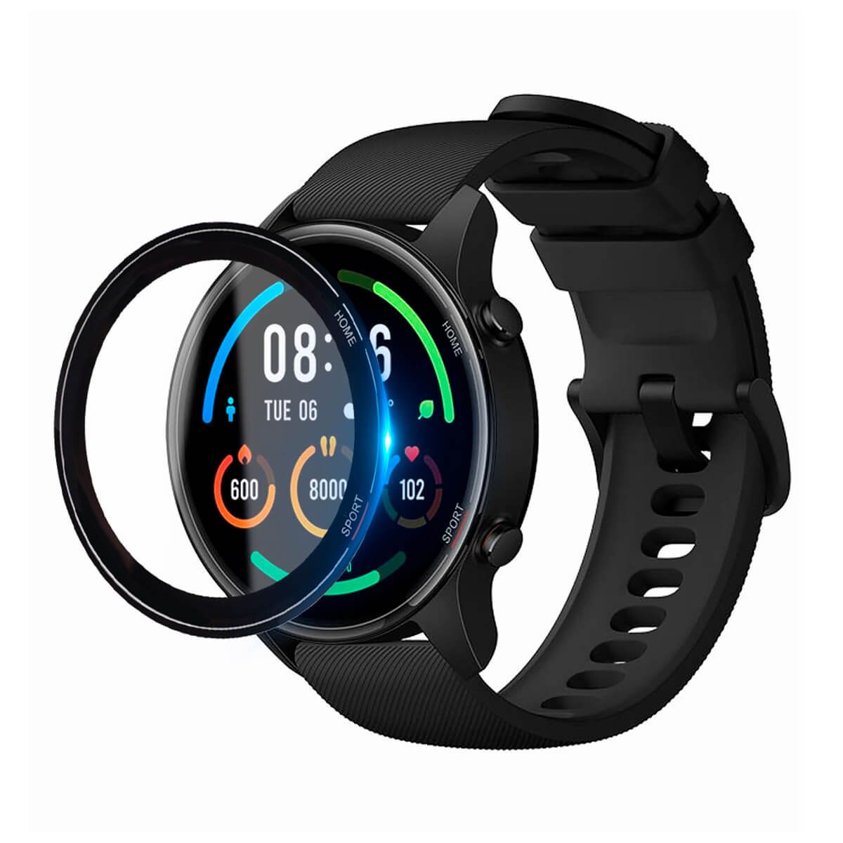 GENERICO - Mica 3D Para Xiaomi Mi Watch Color