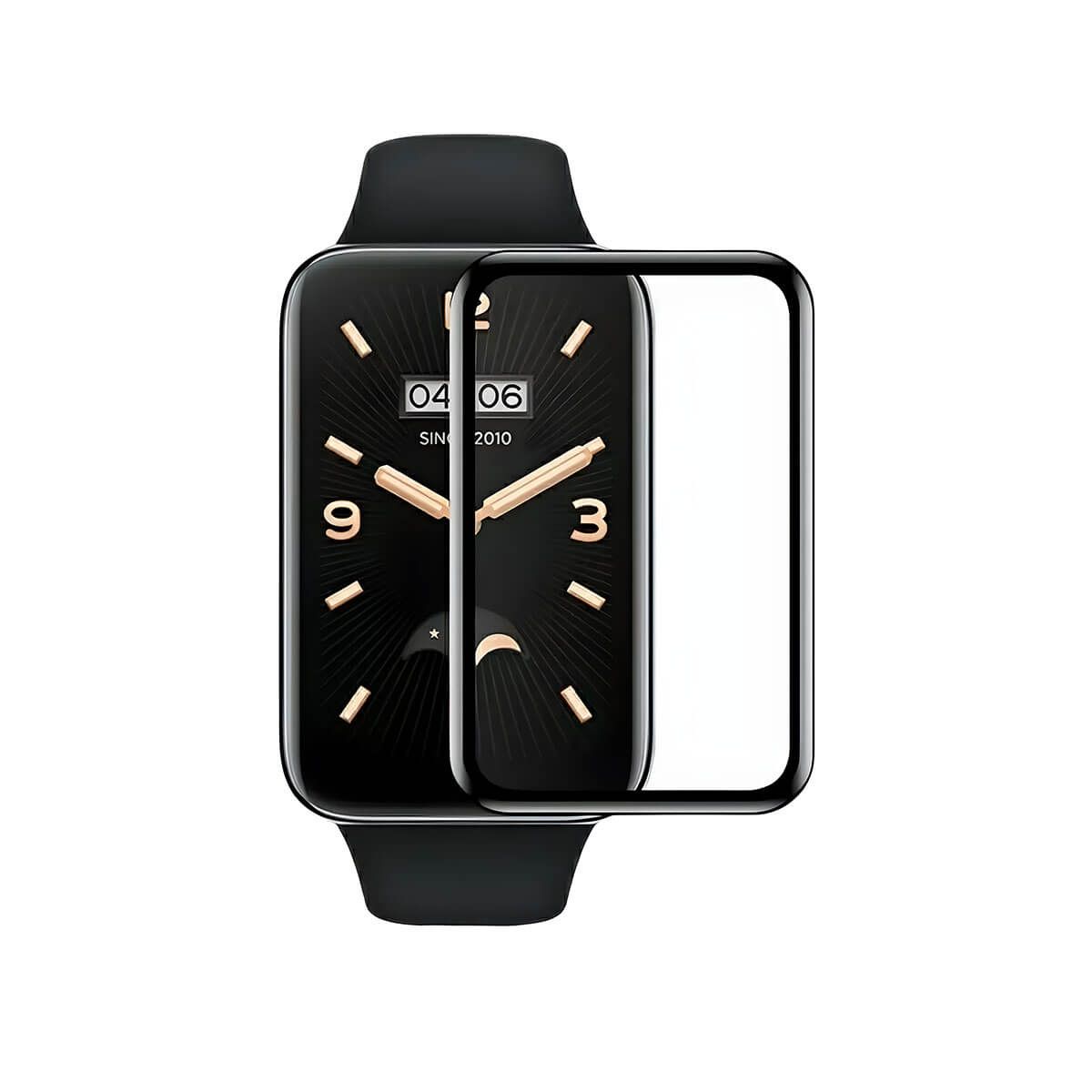 GENERICO - Mica 3D Para Xiaomi Mi Band 7 Pro