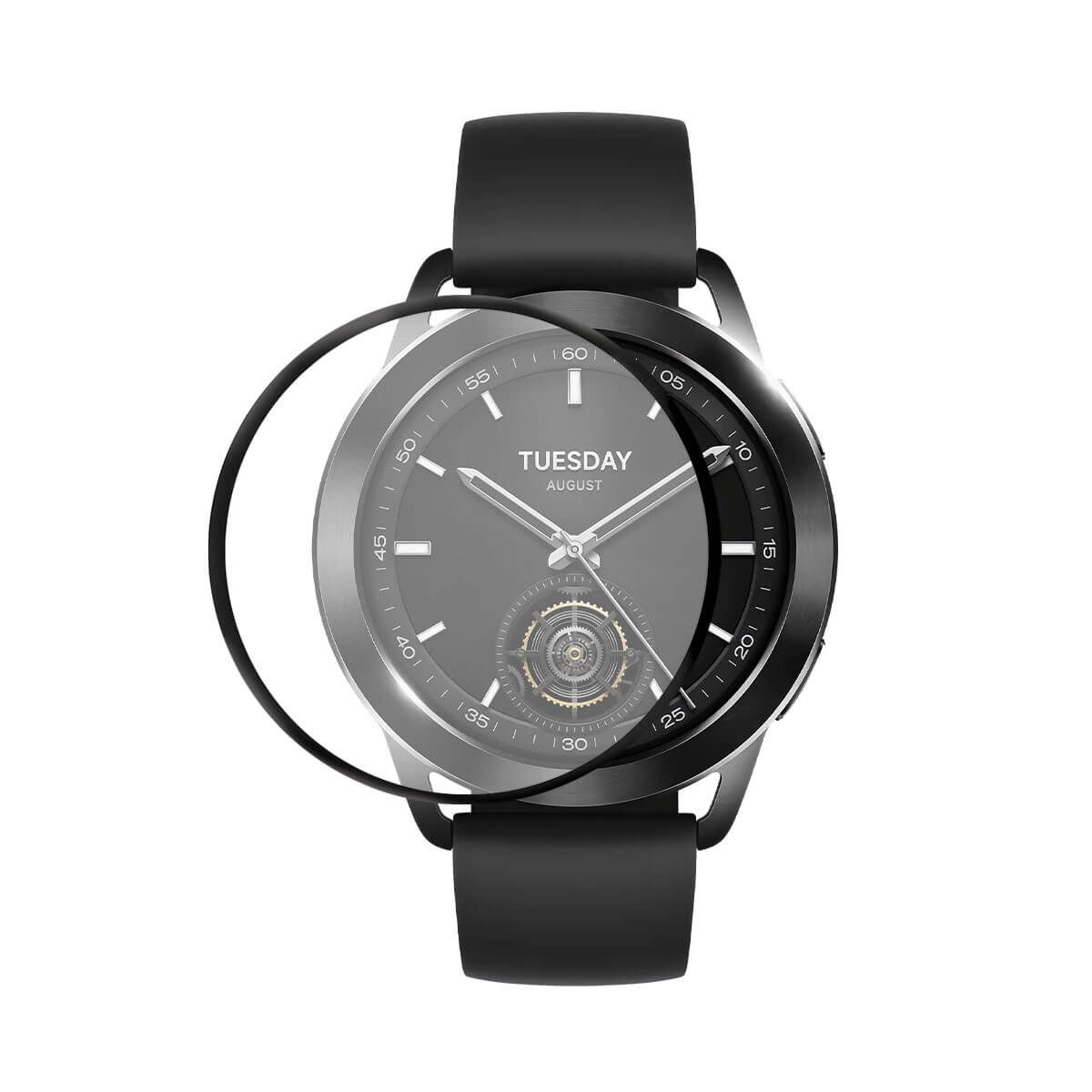 GENERICO - Mica 3D Para Xiaomi Watch S3