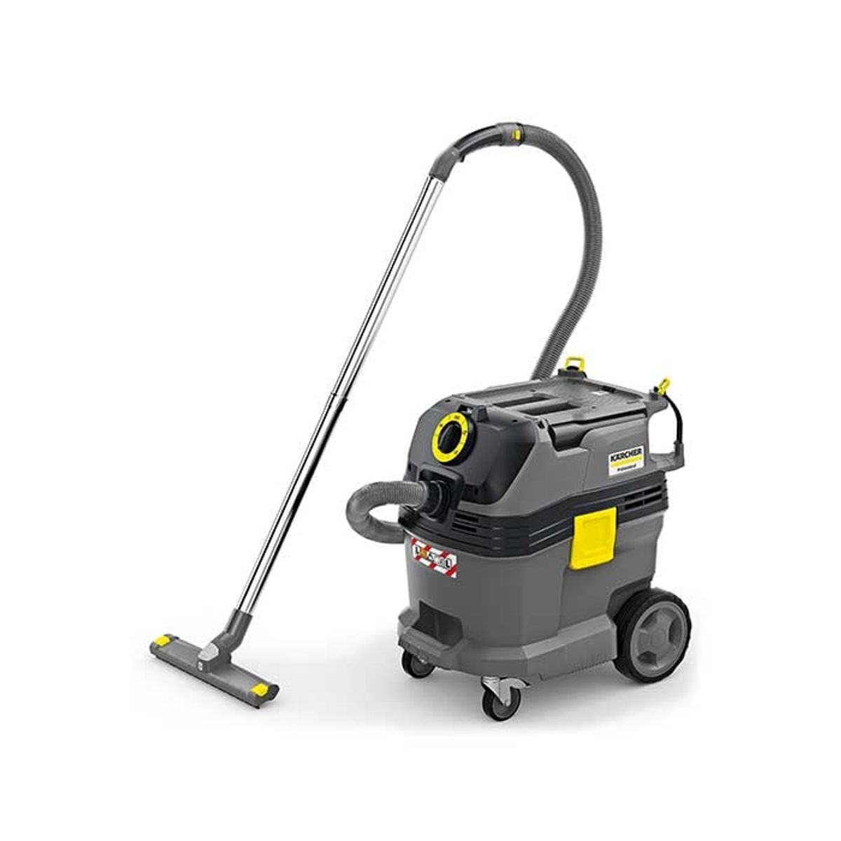KARCHER - Aspiradora en seco y humedo NT30/1 Tact 1380W 30L Karcher