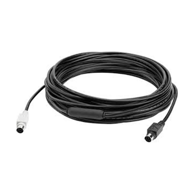 LOGITECH - CABLE LOGITECH B2B 10M BLACK PARA CAMARA GROUP PN 939-001487