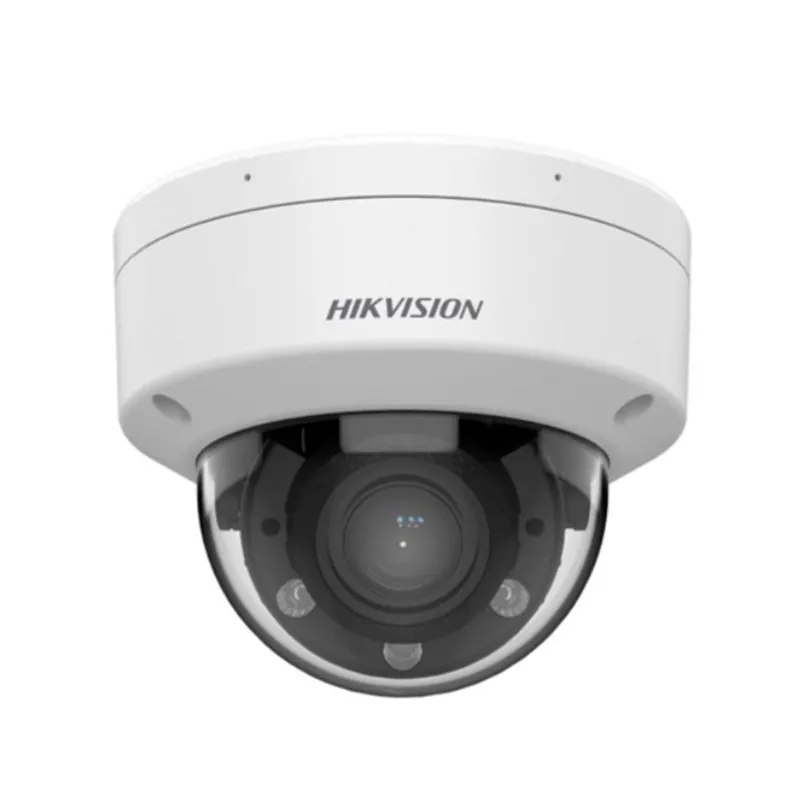 HIKVISION - CAMARA DE RED HIKVISION 4MP DS-2CD1743G2-LIZU BLANCO PN 311325240