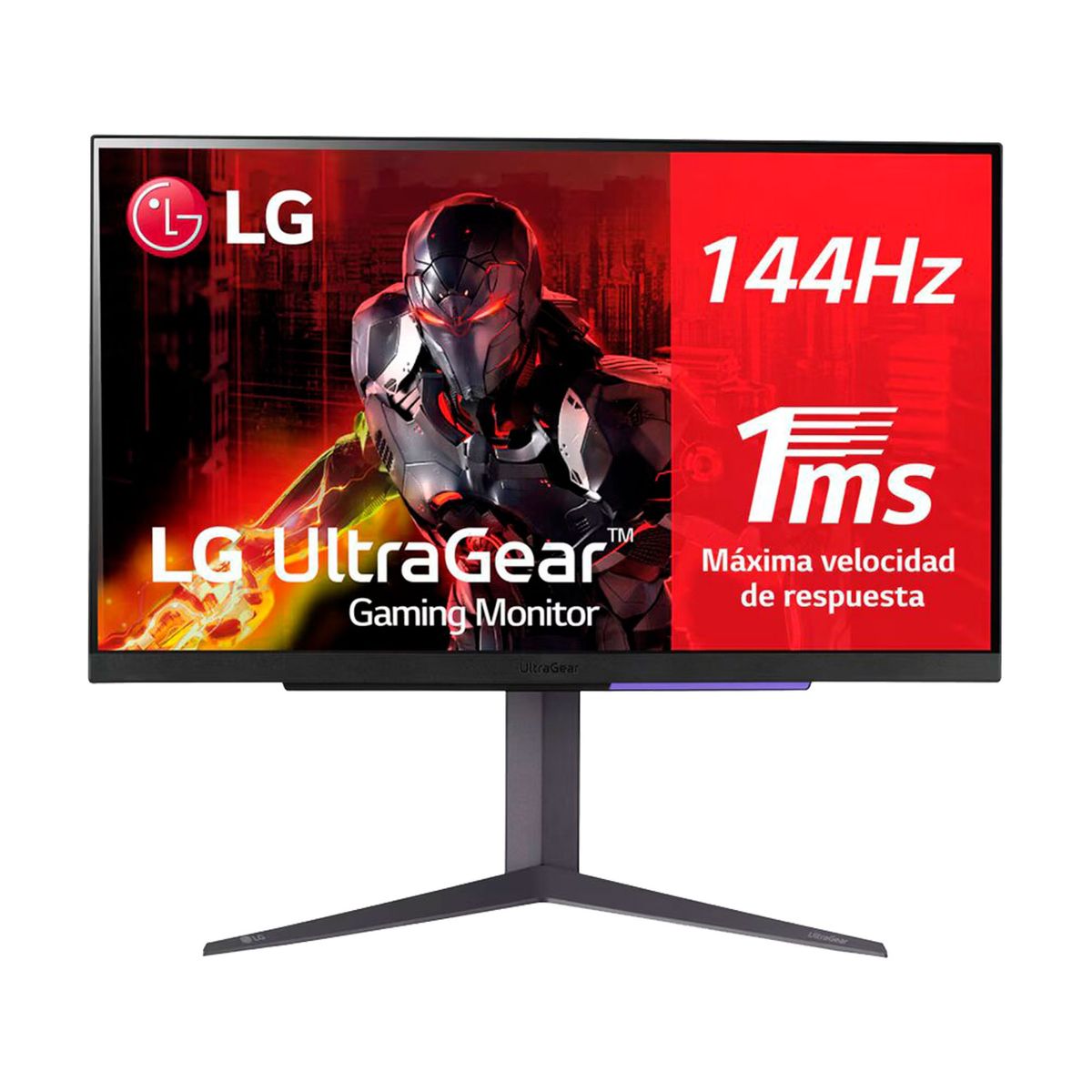SAMSUNG - MONITOR GAMING LG ULTRAGEAR LED 3150 IPS 4K 144HZ 1MS PN 32GR93U