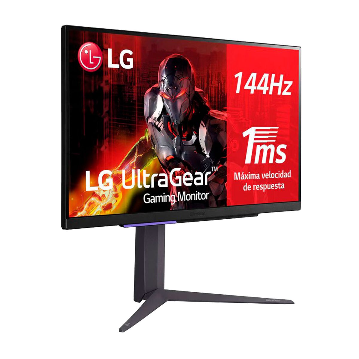 SAMSUNG - MONITOR GAMING LG ULTRAGEAR LED 3150 IPS 4K 144HZ 1MS PN 32GR93U