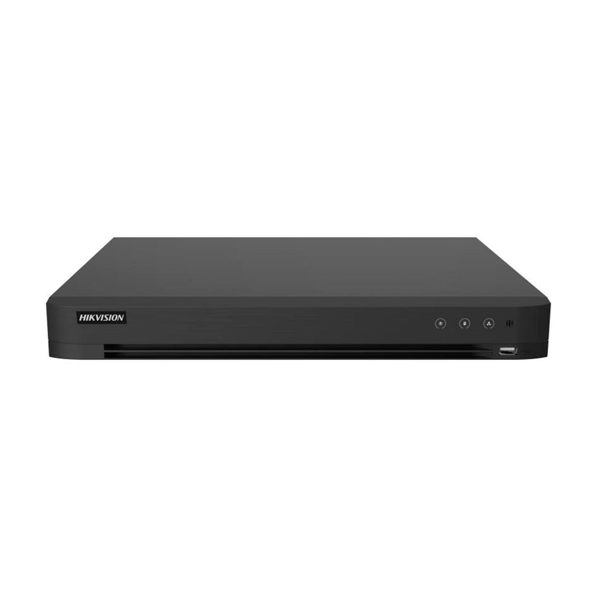 HIKVISION - GRABADOR DVR HIKVISION 16CH ACUSENSE 5MP 2HDD PN HK-IDS7216HUHI-M2S