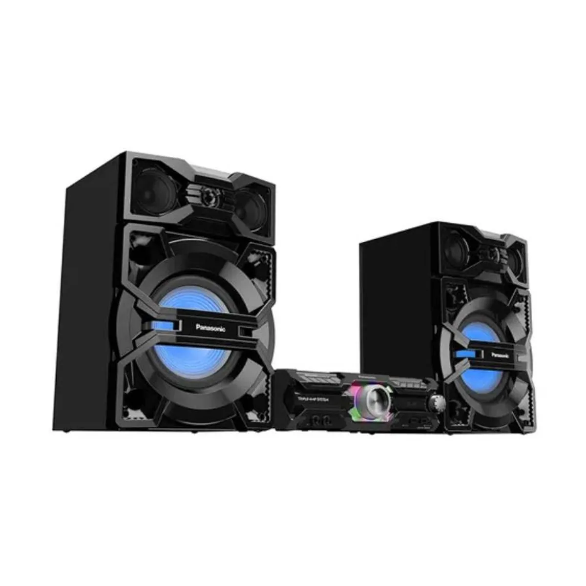 PANASONIC - MINICOMPONENTE PANASONIC BLUETOOTH SC-MAX3600