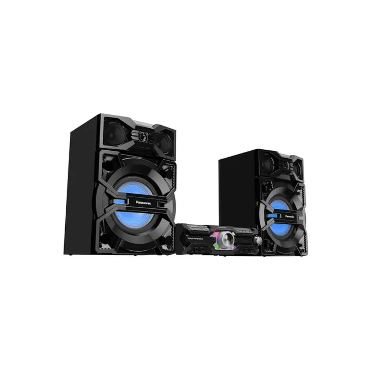 PANASONIC - MINICOMPONENTE PANASONIC BLUETOOTH SC-MAX3600